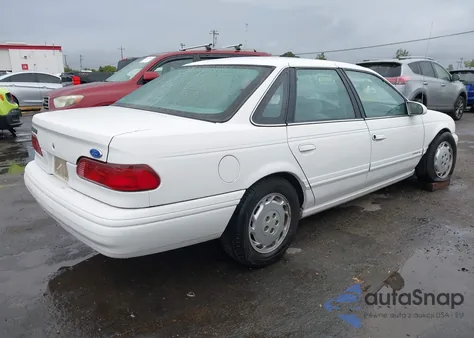 1995 Ford Taurus Gl/Se из США, поврежденный, VIN 1FALP52U7SG325153